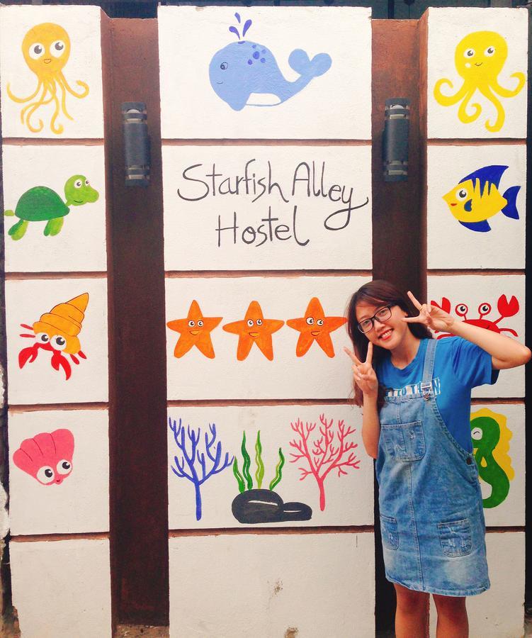 Starfish Alley Hostel Da Nang Exterior photo