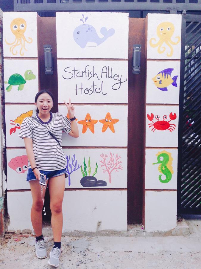 Starfish Alley Hostel Da Nang Exterior photo