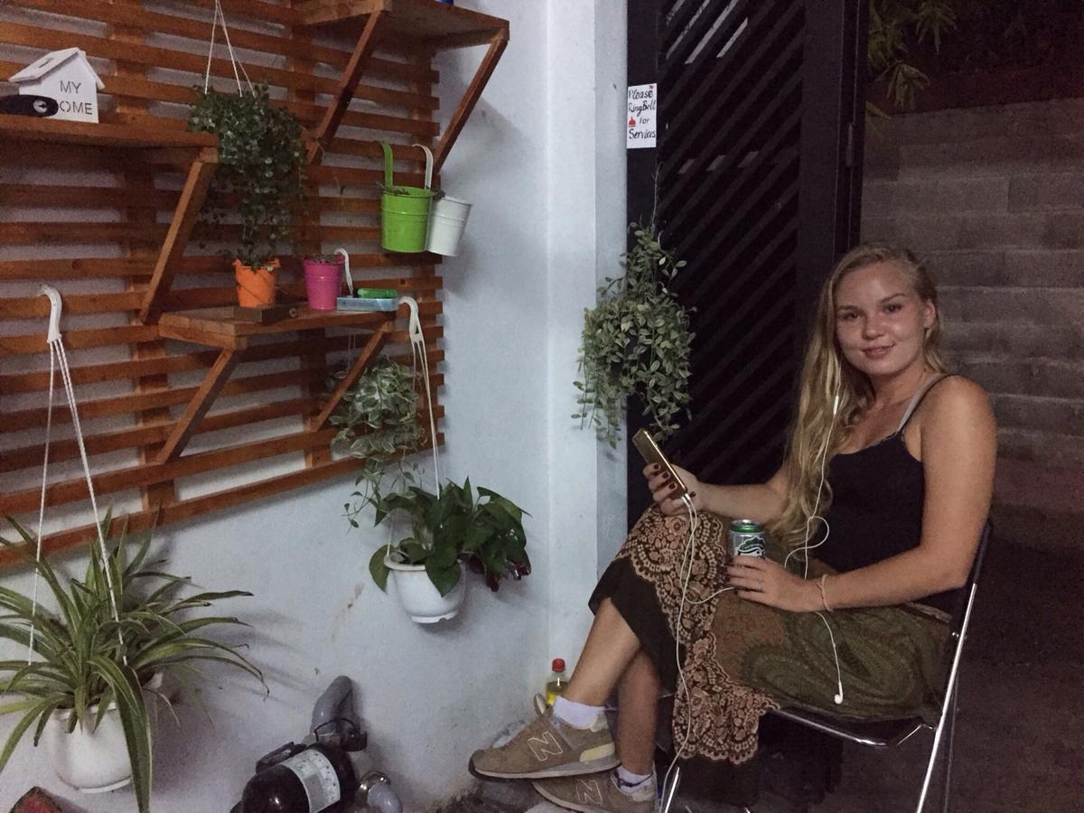 Starfish Alley Hostel Da Nang Exterior photo