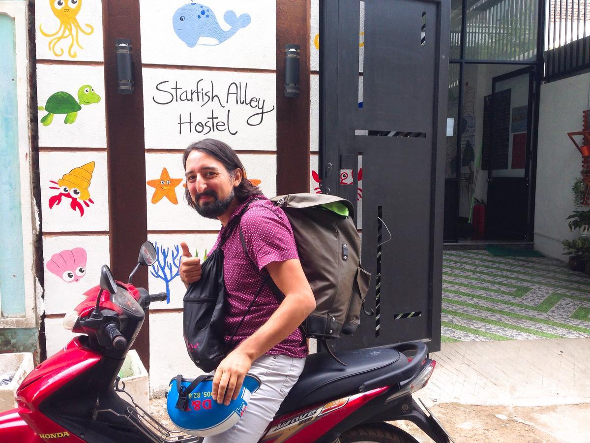 Starfish Alley Hostel Da Nang Exterior photo