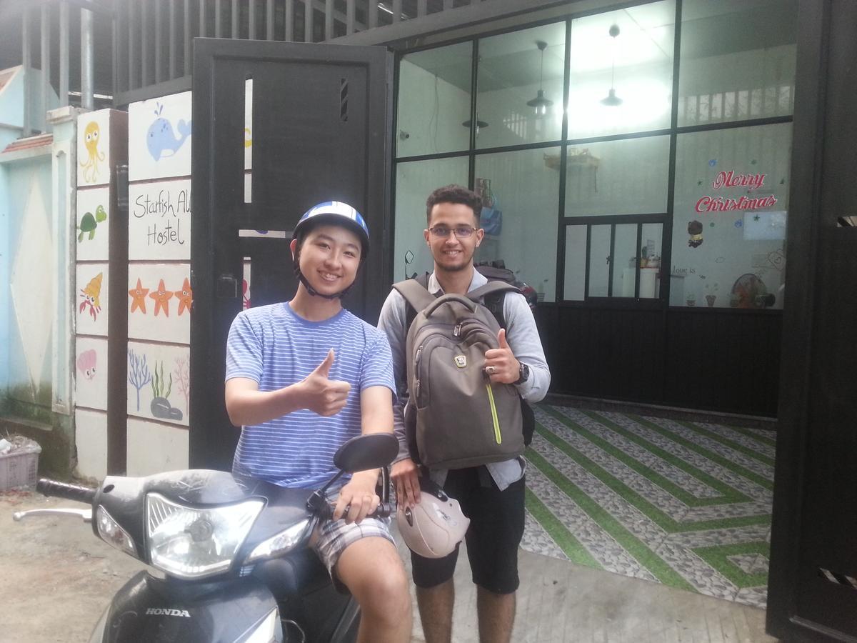 Starfish Alley Hostel Da Nang Exterior photo