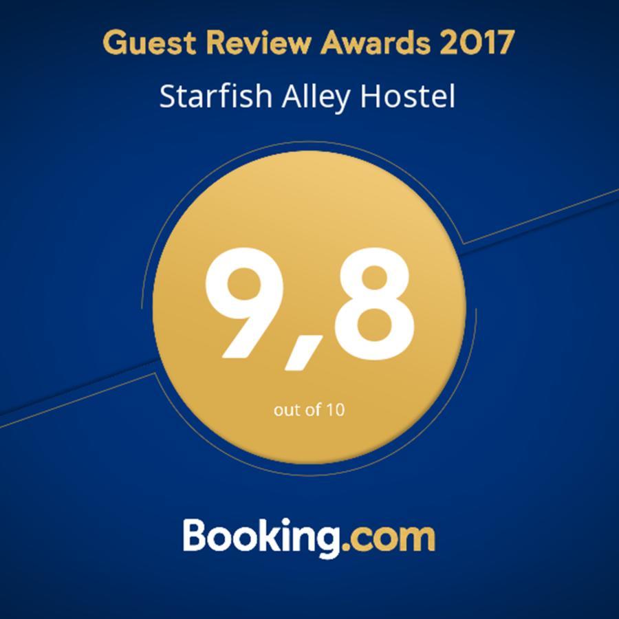 Starfish Alley Hostel Da Nang Exterior photo