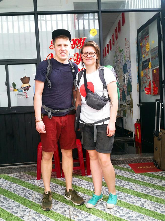 Starfish Alley Hostel Da Nang Exterior photo