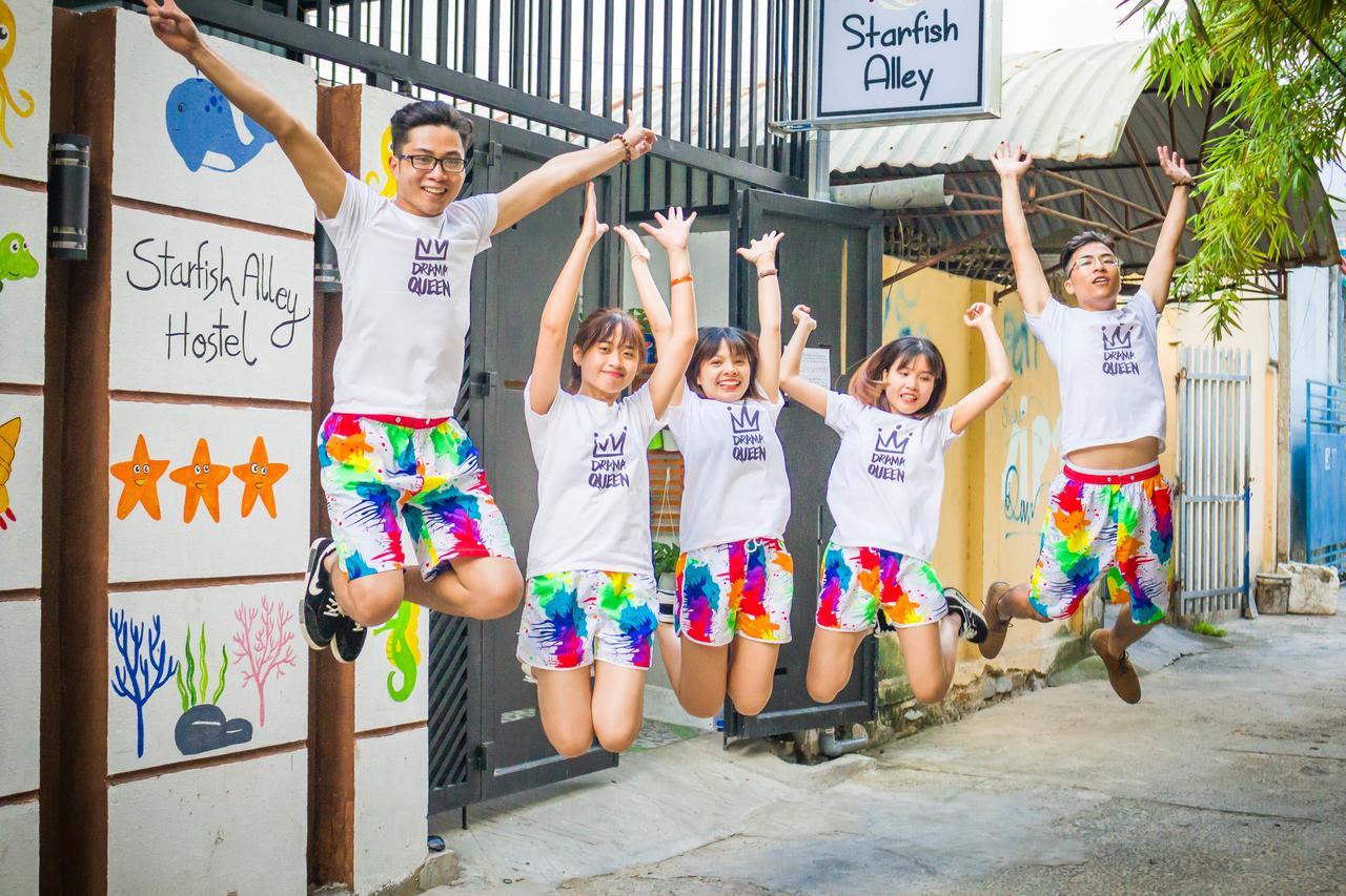 Starfish Alley Hostel Da Nang Exterior photo