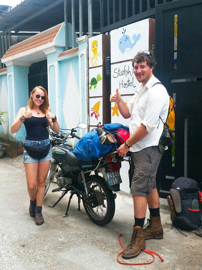 Starfish Alley Hostel Da Nang Exterior photo