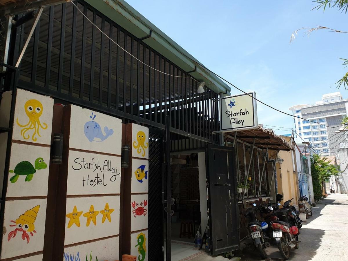 Starfish Alley Hostel Da Nang Exterior photo