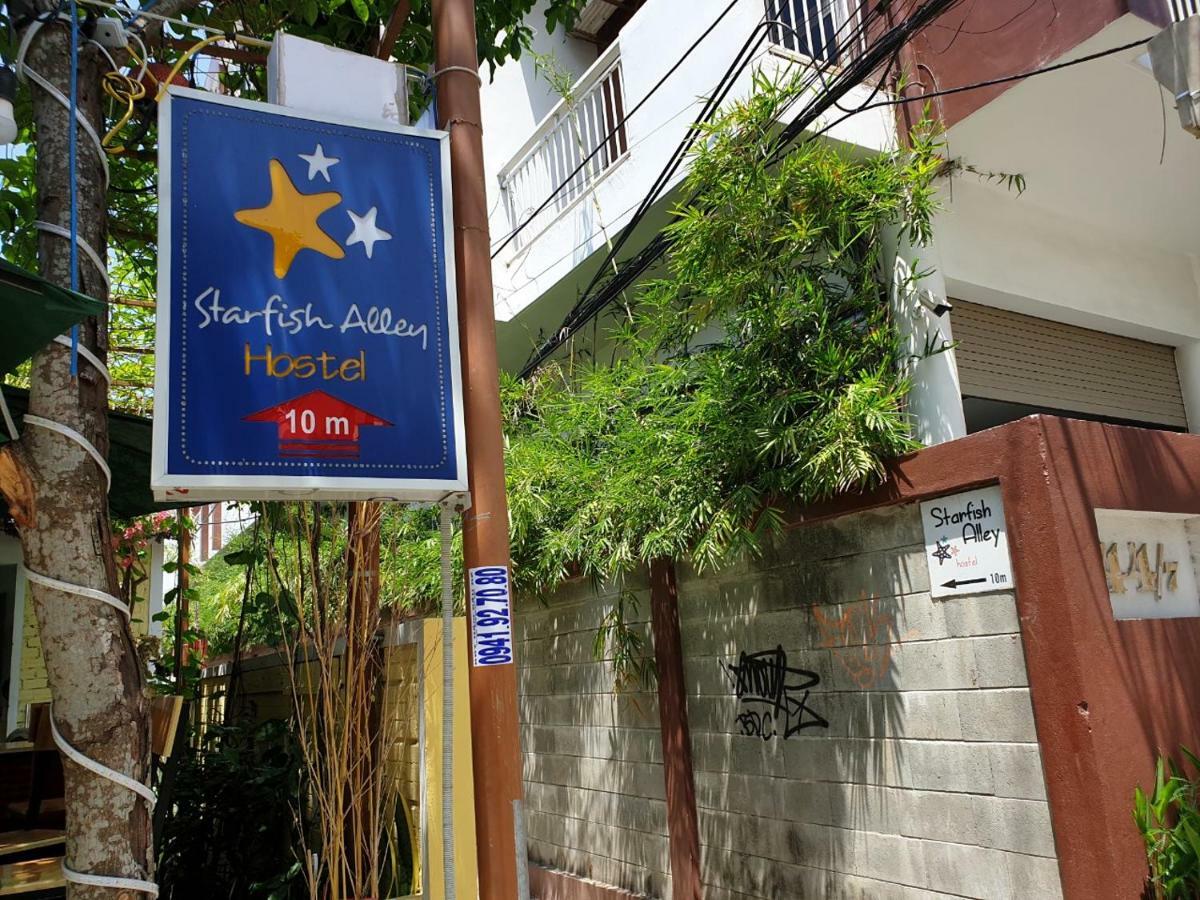 Starfish Alley Hostel Da Nang Exterior photo
