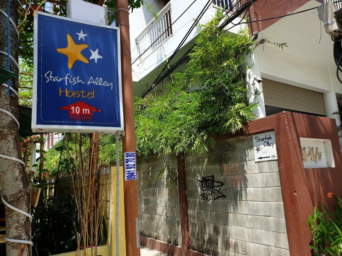 Starfish Alley Hostel Da Nang Exterior photo