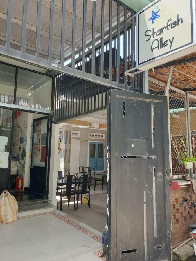 Starfish Alley Hostel Da Nang Exterior photo