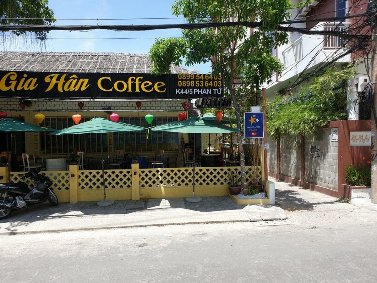 Starfish Alley Hostel Da Nang Exterior photo